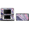 Violet Watercolor Geode 3DS (2011) Skin